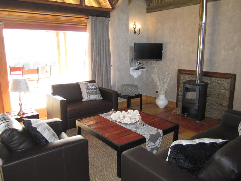 Villa Aloe Ridge Swellendam Esterno foto