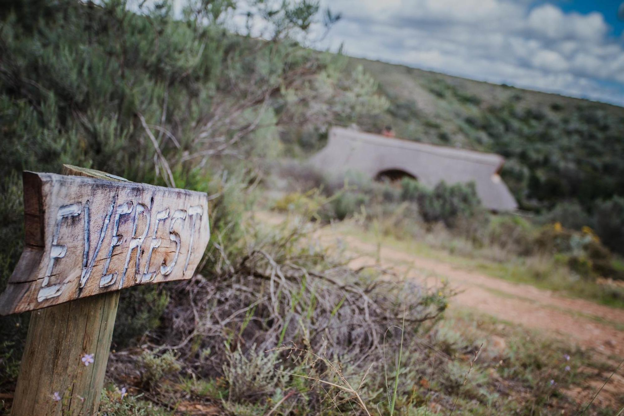 Villa Aloe Ridge Swellendam Camera foto