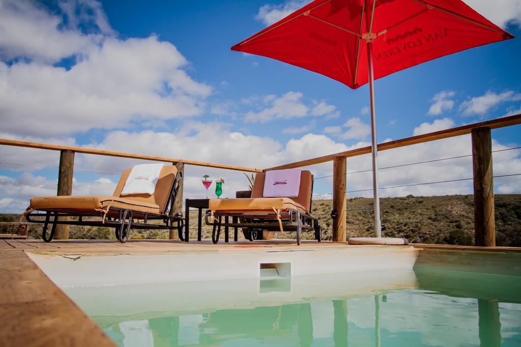 Villa Aloe Ridge Swellendam Esterno foto