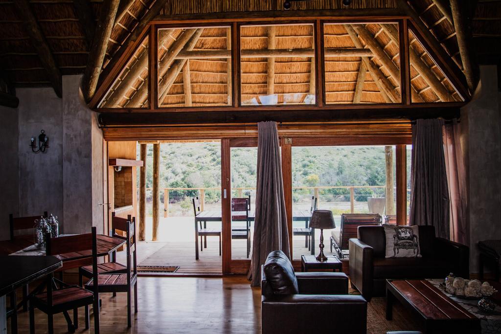 Villa Aloe Ridge Swellendam Esterno foto
