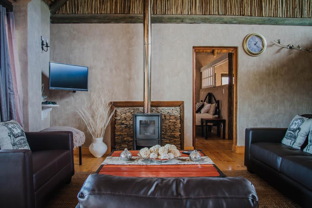 Villa Aloe Ridge Swellendam Esterno foto
