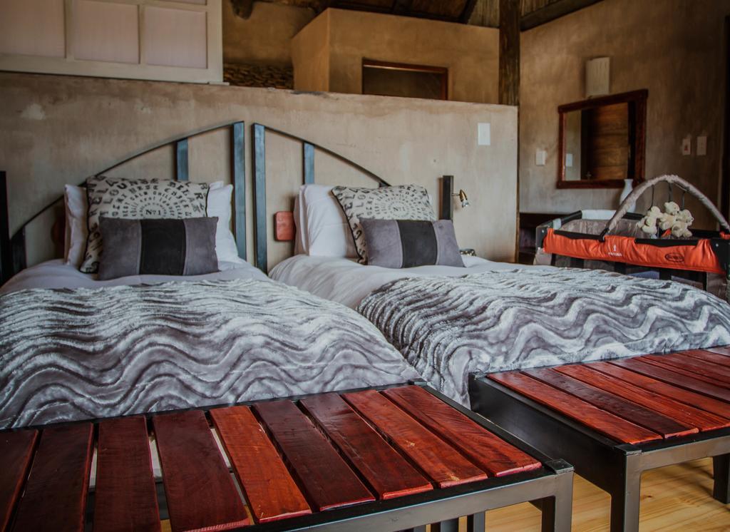 Villa Aloe Ridge Swellendam Esterno foto