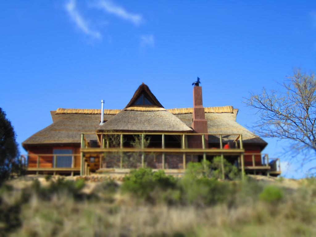Villa Aloe Ridge Swellendam Esterno foto