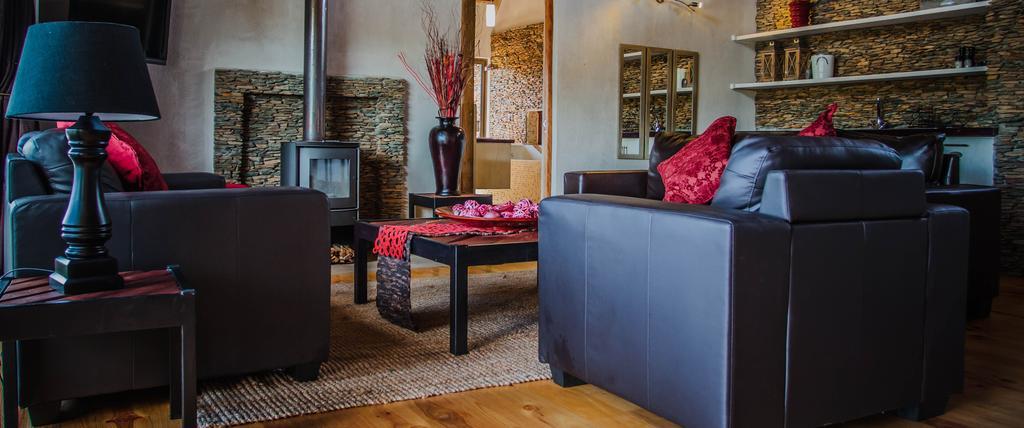Villa Aloe Ridge Swellendam Esterno foto